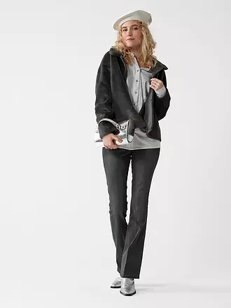 JULIA SKERGETH | Sac en cuir - Sac à main plat | 